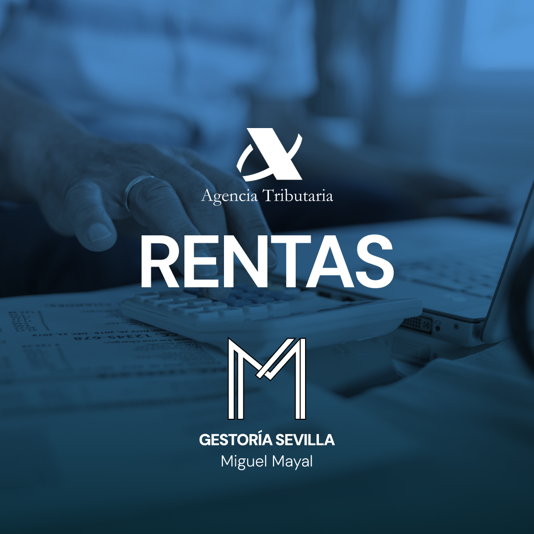declaracion de la renta 2024 sevilla