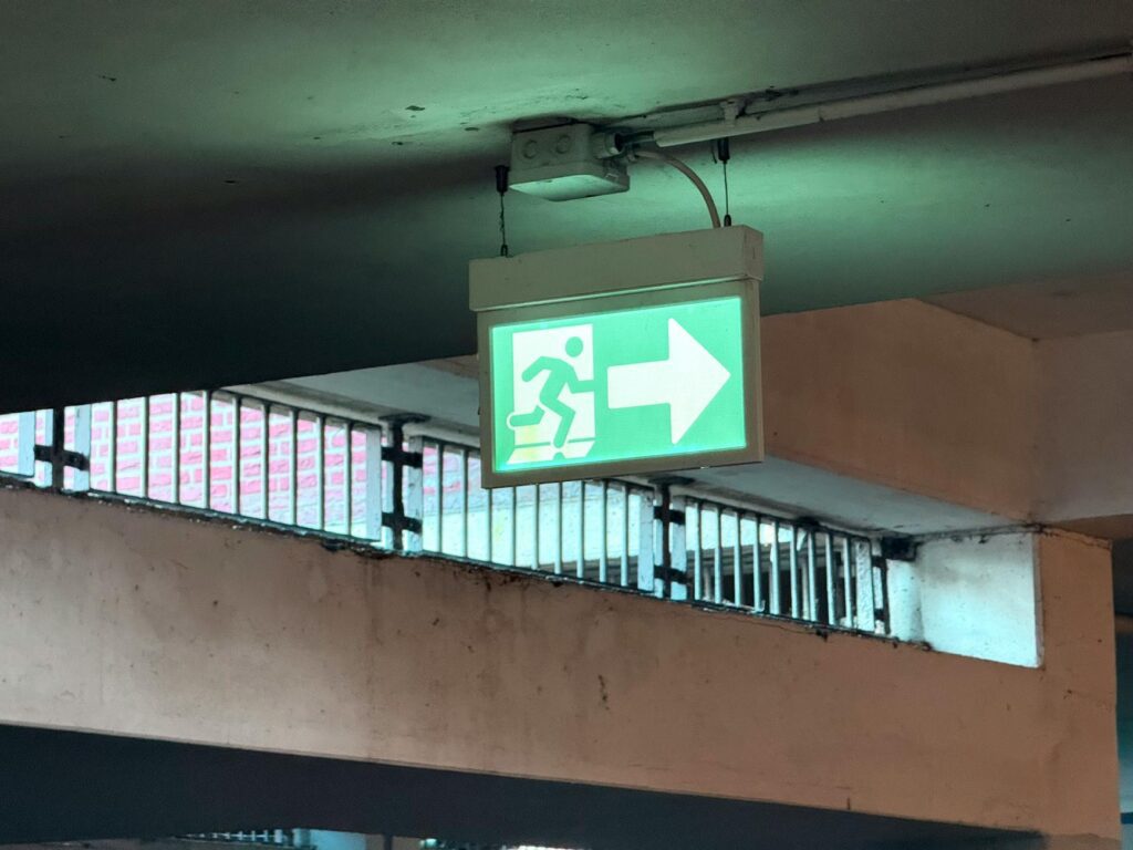 Medidas de emergencia y evacuación