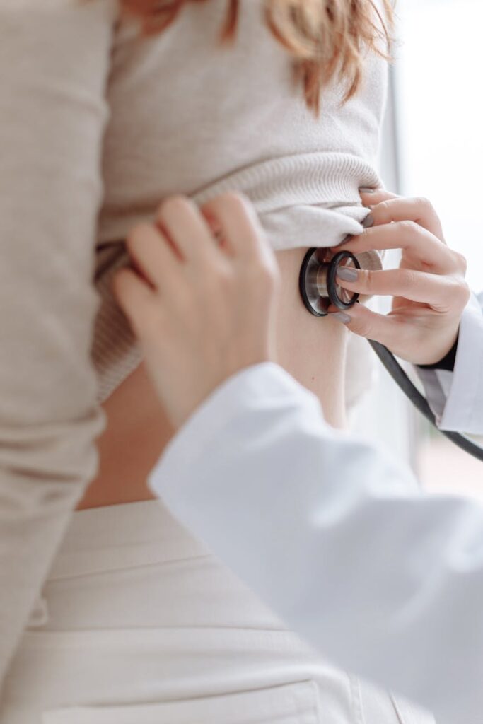 Reconocimientos médicos