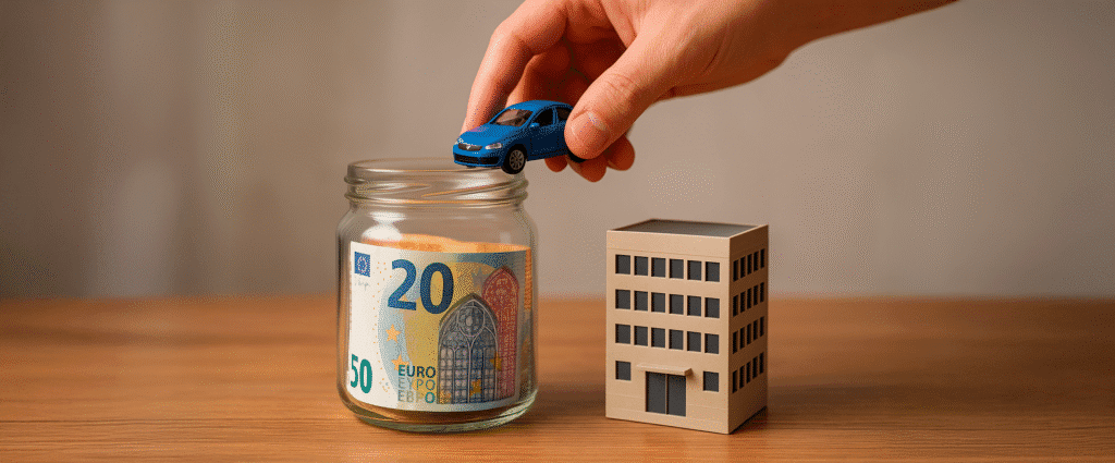 Aportación a una sociedad