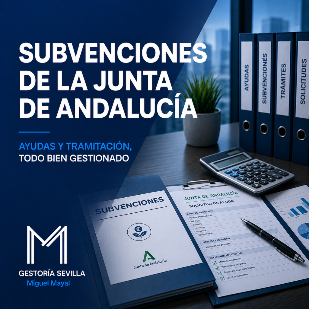 subvencion junta andalucia autonomos
